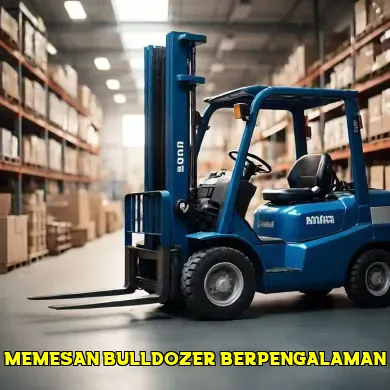 Waktu Terbaik Memesan Bulldozer untuk Menghindari Kehabisan Unit